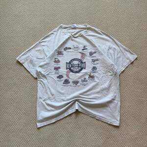 2001 Distressed Y2K Road to the Show New York - Penn MiLB Affiliates Tee